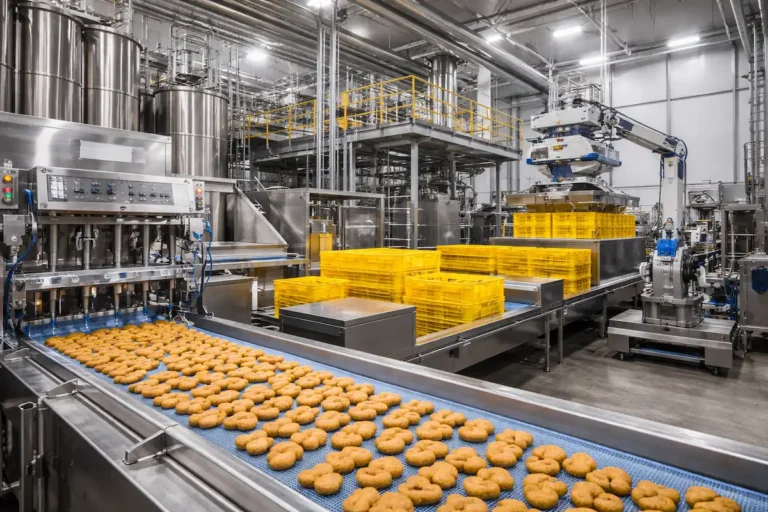 Impianto elettrico e automazione industriale
